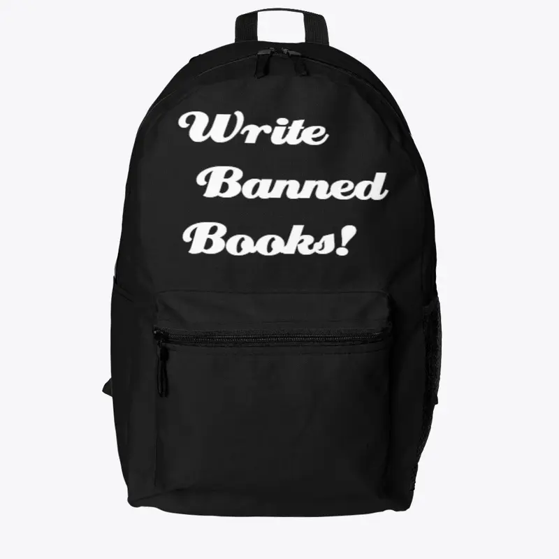 Write Banned Books! Go Gear!